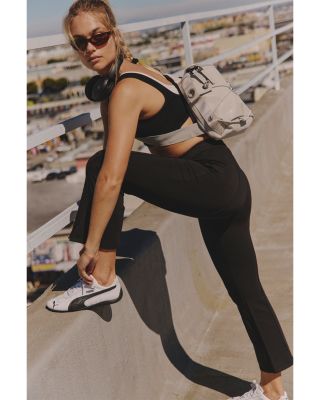 Tryouts Cropped Flare Pants