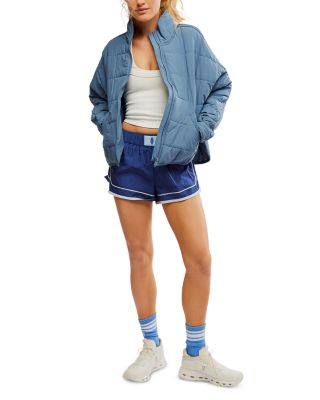 Pippa Packable Puffer Jacket