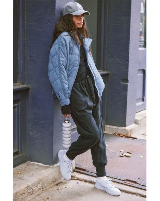 Pippa Packable Puffer Jacket