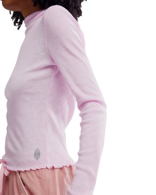 Breathe Easy Hooded Top