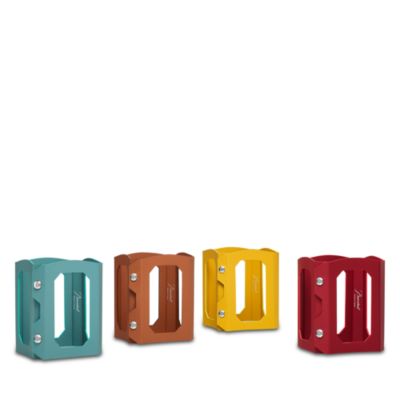 Octogone Decanter Leather Case