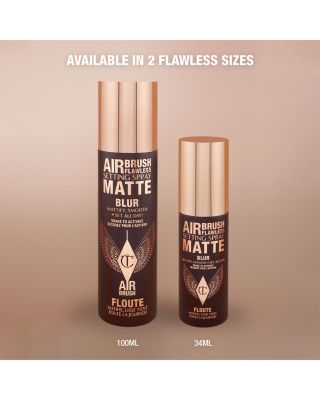 Airbrush Flawless Matte Blurring & Waterproof Setting Spray 1.1 oz.