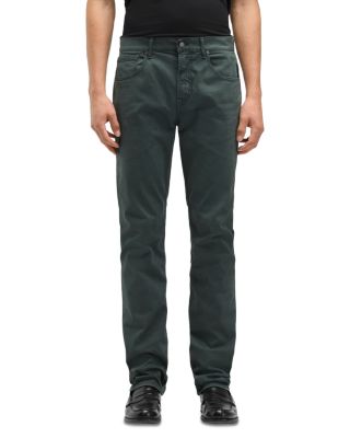 The Straight Fit Jeans in Left Hand Ultra