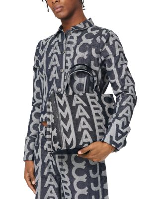 The Monogram Medium Denim Tote - Exclusive 