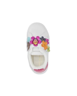 Mini Flower Retal Sneakers - Toddler, Little Kid, Big Kid