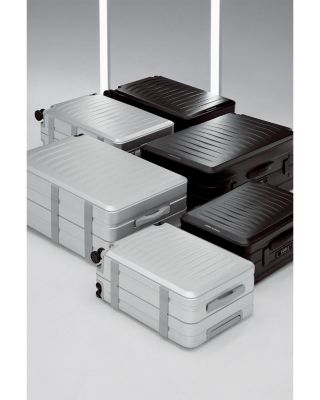 Roadster Aluminum Luggage Collection