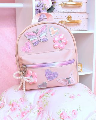 Girls' Butterfly Mini Backpack