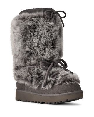 Women's Classic Tall Chalet Boots