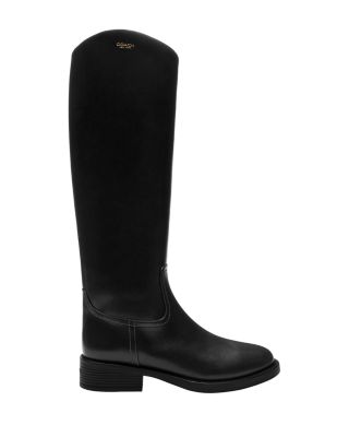  Women's Park Leather Tall Boots