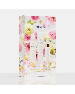Weightless Volumizing Miracle Kit ($205 value)
