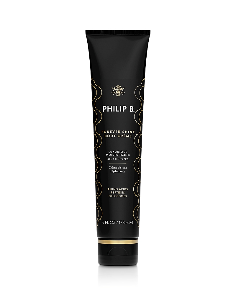 Philip B Forever Shine Body Creme 6 Oz.