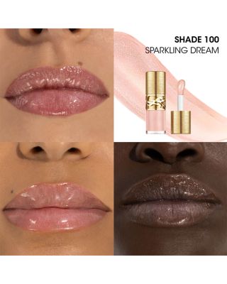 Limited Edition Loveshine Plumping Lip Oil Gloss