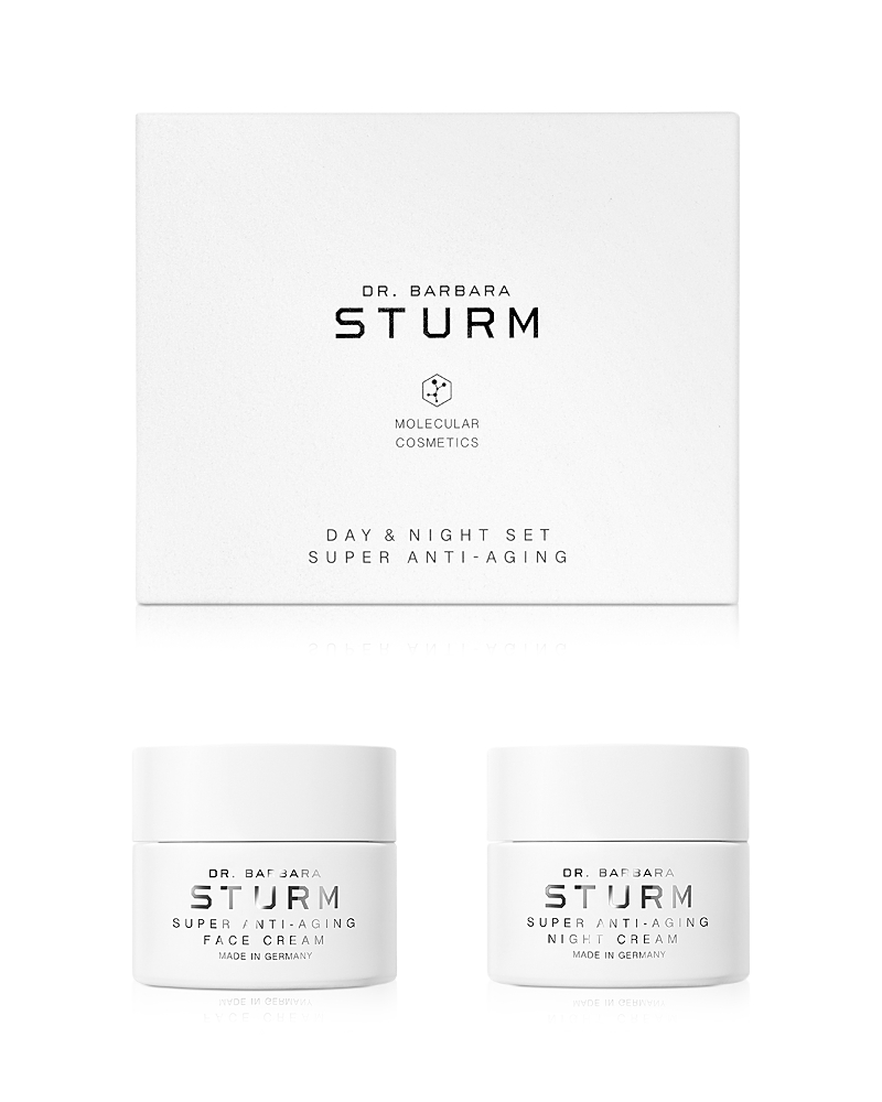 Dr Barbara Sturm Super Day & Night Cream Skincare Set ($755 Value)