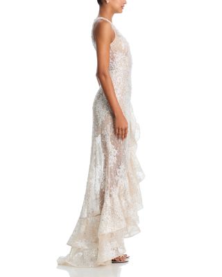 Sicilia Lace Gown