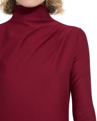 Yaritza Asymmetric Maxi Dress