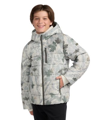 Boys' Midweight Puffer Jacket - Little Kid, Big Kid