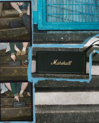 Middleton II Portable Bluetooth Speaker