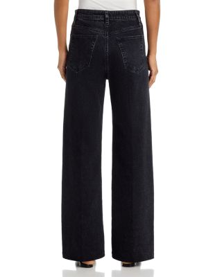 The Refined High Rise Jeans in Vector