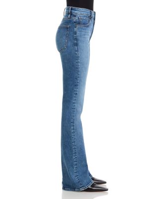 The Reboot High Rise Jeans in Foxley