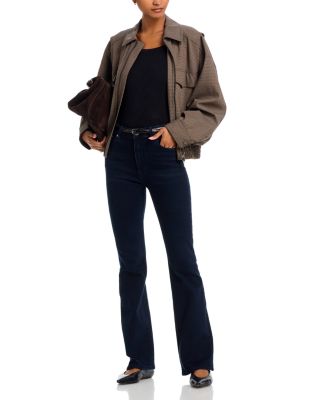 The Reboot High Rise Jeans in Century