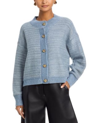 The Jacquard Femme Cardigan