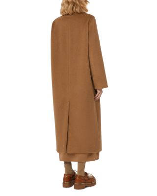 Zufolo Camel Coat