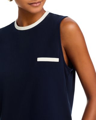 The Pique Pocket Tank