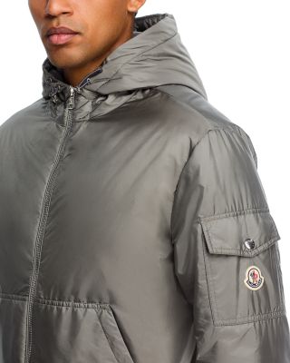Poilot Hooded Down Jacket