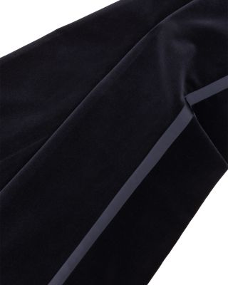 Verda Velvet Flare Trousers