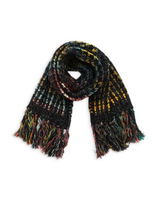 Classic Rainbow Scarf