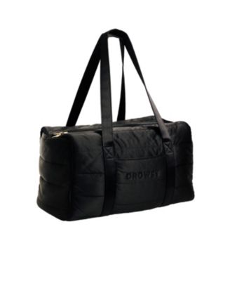 Silk Weekender Travel Bag
