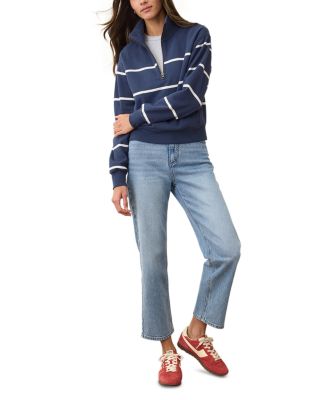 Cloud 9 Fleece Half Zip Sweatshirt