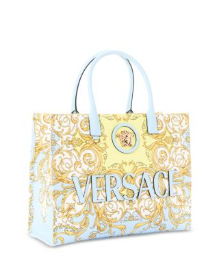 La Medusa Crocheted Tote