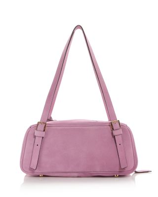 Tag Bowling Shoulder Bag