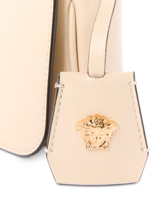 Tag Mini Leather Shoulder Bag