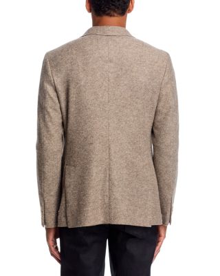 Varick Flannel Jersey Sportcoat