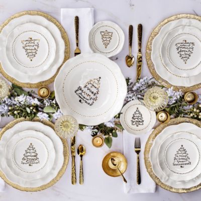 Giorno di Festa Salad Plate