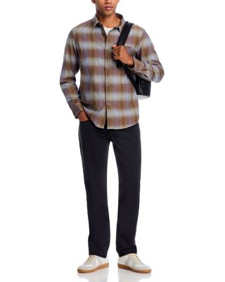 The Straight Fit Jeans in Black