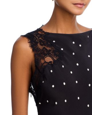 Alessia Asymmetric Dress