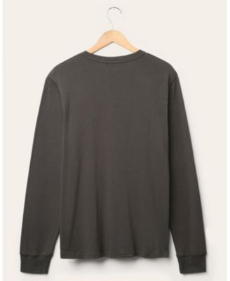  Unisex NFL Detroit Lions Long Sleeve Henley