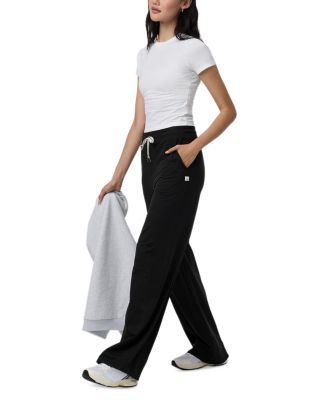 Halo Essential Wide Leg Pants