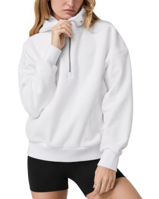 Restore Relaxed Half Zip Hoodie
