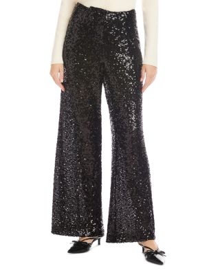 Lynette Sequined Pants