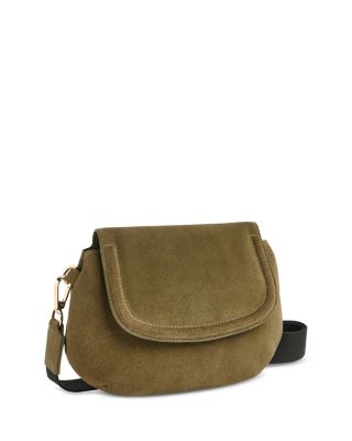 Nala Suede Crossbody
