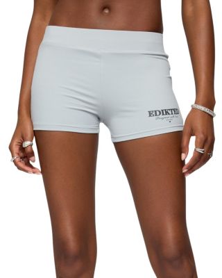  With Love Biker Shorts