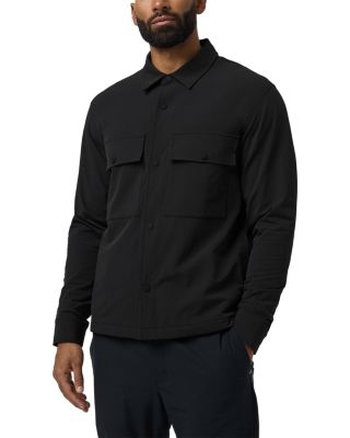Lawson Tech Shirt Jacket