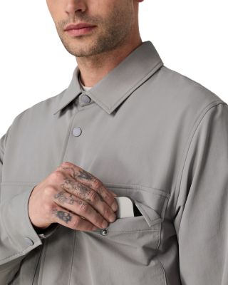 Lawson Tech Shirt Jacket