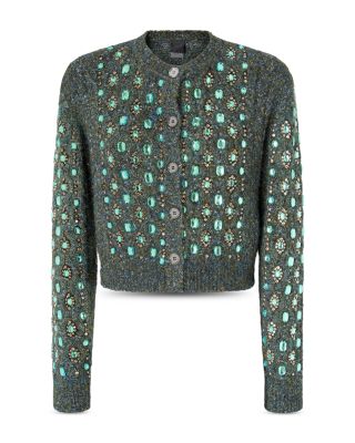 Go Now Cardigan