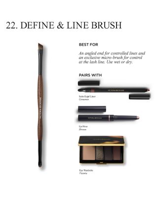 22 Define & Line Brush