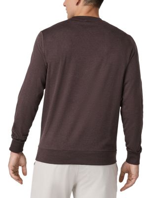 Ponto Long Sleeve Performance Sweatshirt